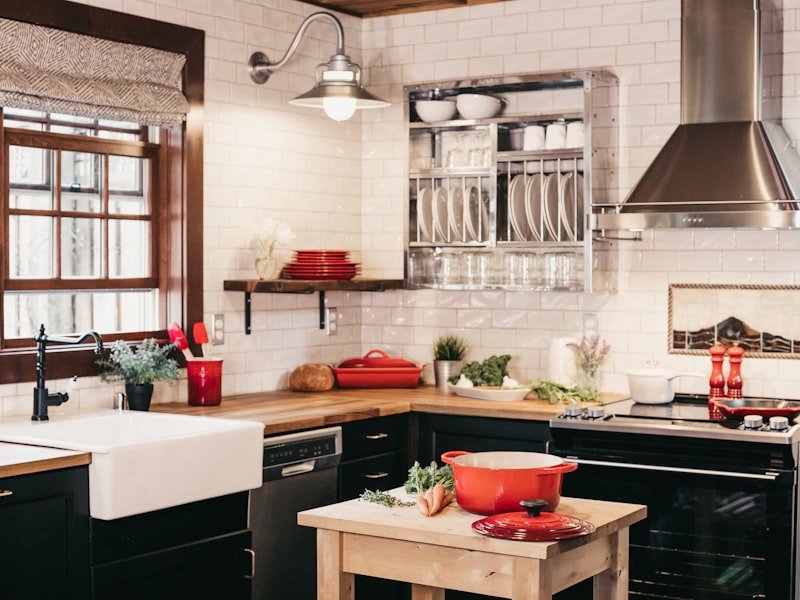 Full Kitchen Renovation — Hull