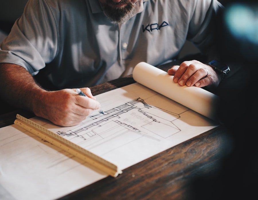 Planification et conception d'un projet de construction
