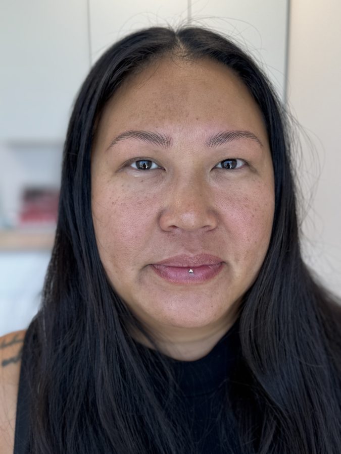 Résultat nano brows
