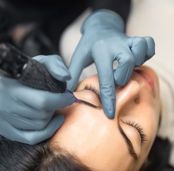 Soin de précision chez McBeauty