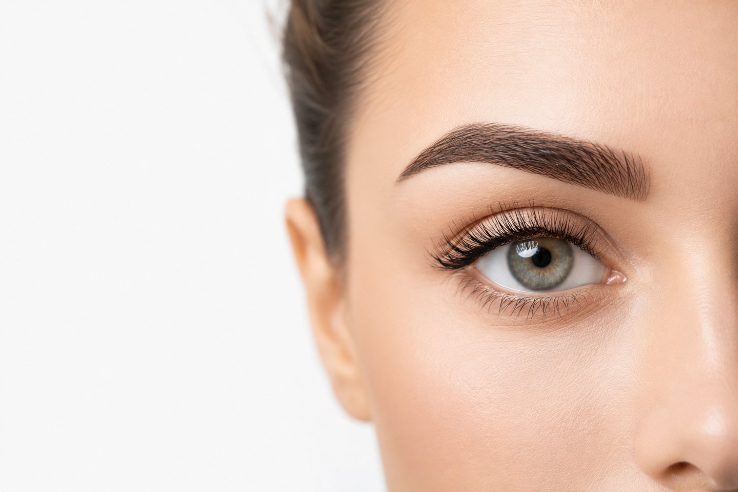 Sourcil et regard sublimés — McBeauty